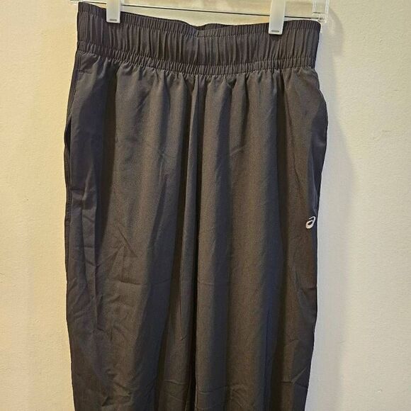 ASICS WOMEN'S WOVEN TAPER JOGGER PANT - Picture 6 of 9